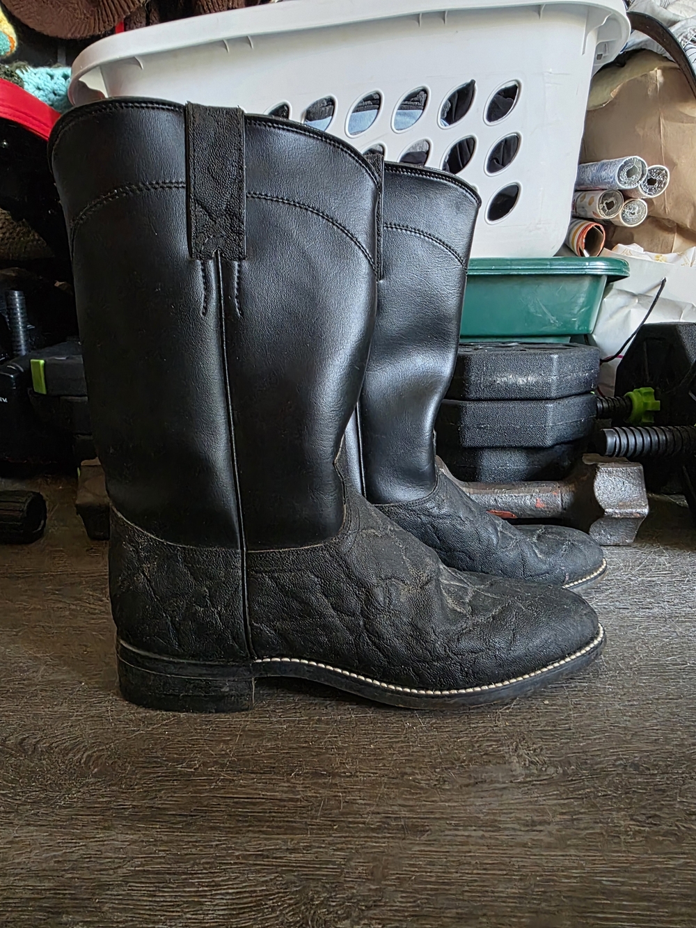 Womens Boots Size 7
